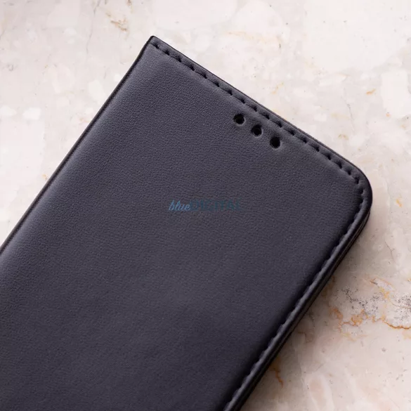 Smart Magnetic könyvtok iPhone Air - fekete