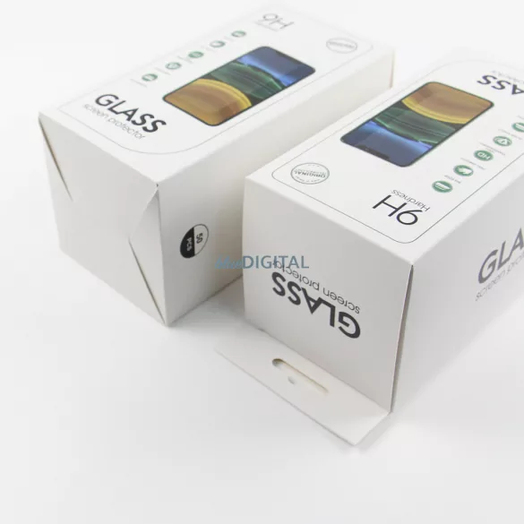 2,5D edzett üveg az Honor 400 Lite, 50 az 1-ben