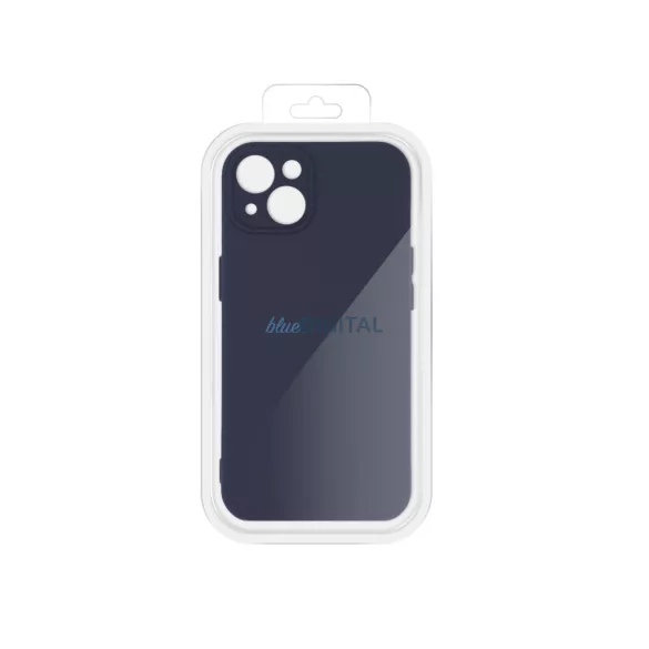 Silicon Box tok iPhone Air - sötétkék