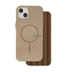 Glitter Thin MagSafe-kompatibilis tok iPhone Air - barna