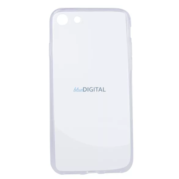 1 mm-es vékony tok az Honor 400 Pro, átlátszó