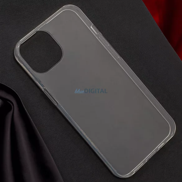 1 mm-es vékony tok az Honor 400 Pro, átlátszó