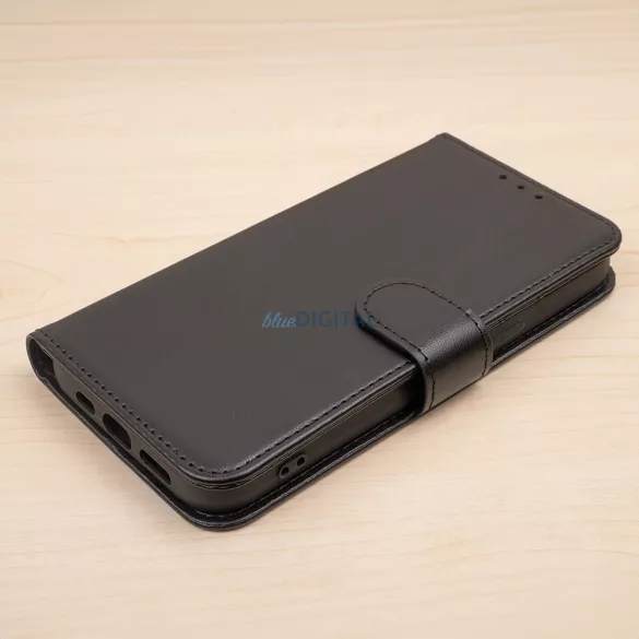 Smart Classic könyvtok iPhone Air - fekete