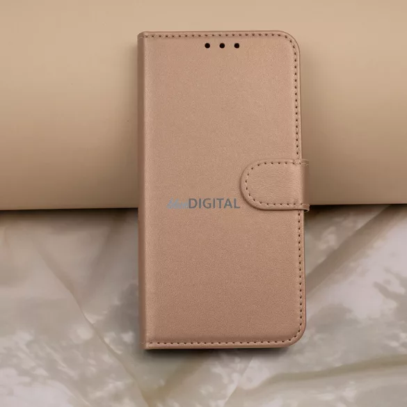 Smart Classic könyvtok iPhone Air - arany színű