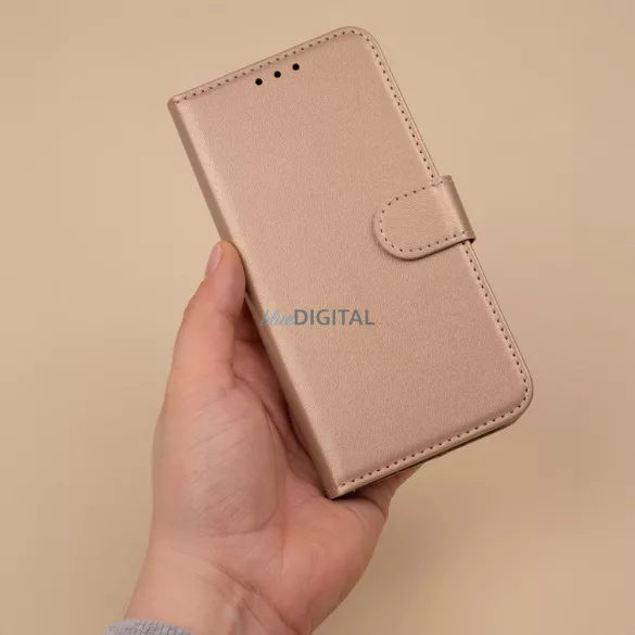 Smart Classic könyvtok iPhone Air - arany színű