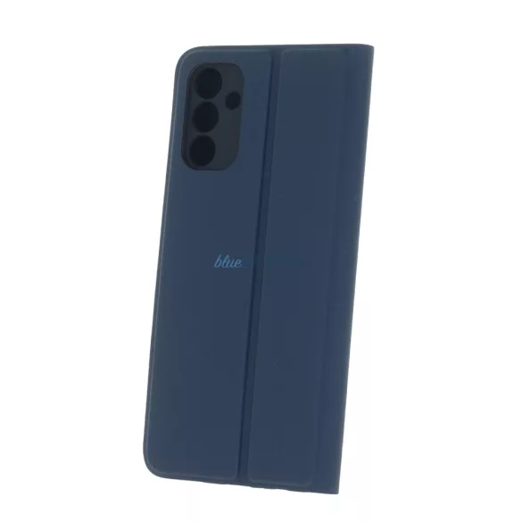 Smart Soft könyvtok iPhone Air - tengerészkék