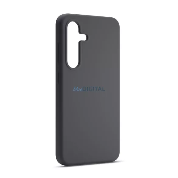 Etteri Silicone tok Samsung Galaxy A17 4G/5G - fekete