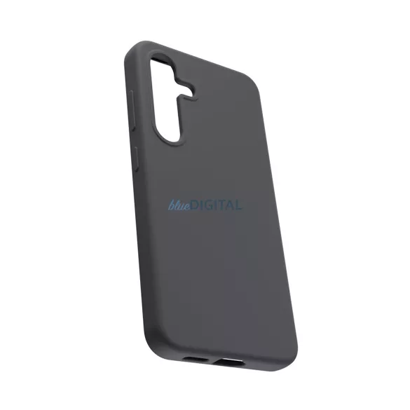 Etteri Silicone tok Samsung Galaxy A17 4G/5G - fekete