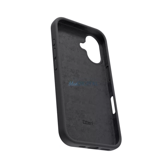 Etteri Silicone tok Xiaomi Redmi 15C 5G - fekete