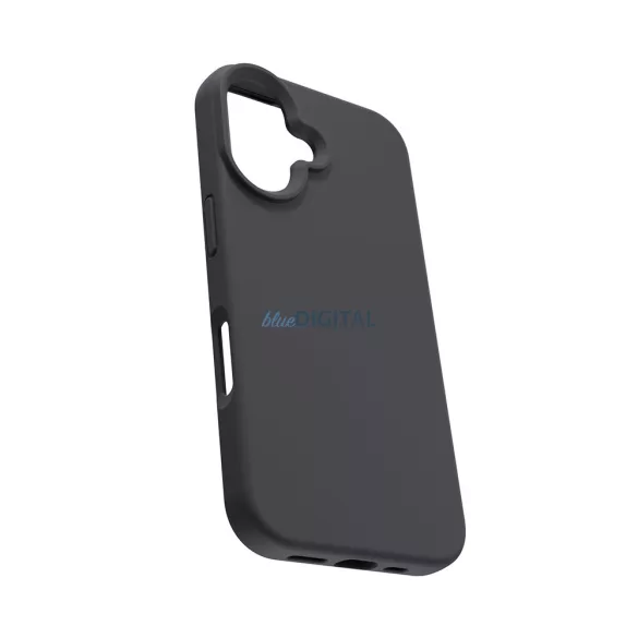 Etteri Silicone tok Xiaomi Redmi 15C 5G - fekete