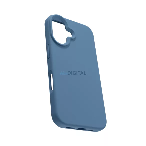 Etteri Silicone tok Xiaomi Redmi 15C 5G - sötétkék