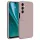 Etteri Silicone tok Samsung Galaxy A17 4G/5G - halvány rózsaszín
