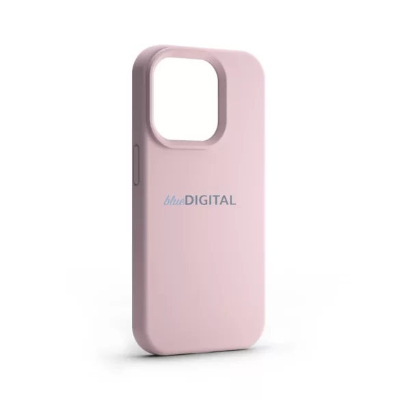 Etteri Silicone tok Xiaomi Redmi 15C 5G - halvány rózsaszín