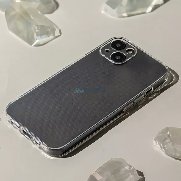 Slim 2mm tok Google Pixel 10 Pro XL - átlátszó