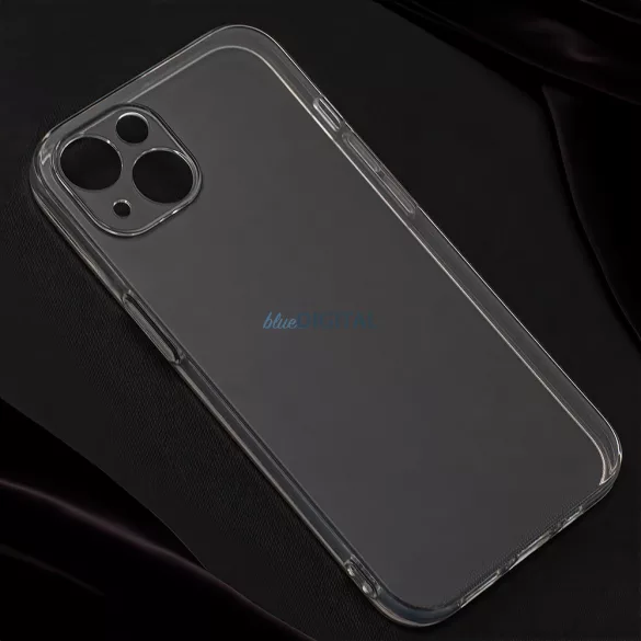 Slim 2mm tok Google Pixel 10/10 Pro - átlátszó