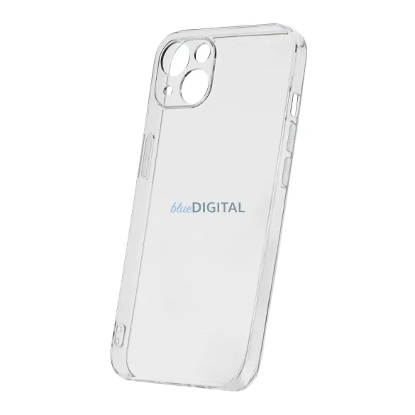 Slim 2mm tok Samsung Galaxy A17 4G/5G - átlátszó