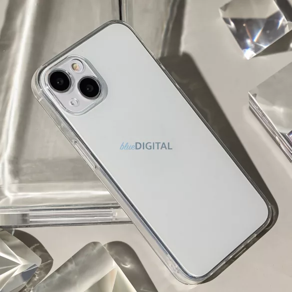 Slim 2mm tok Samsung Galaxy A17 4G/5G - átlátszó