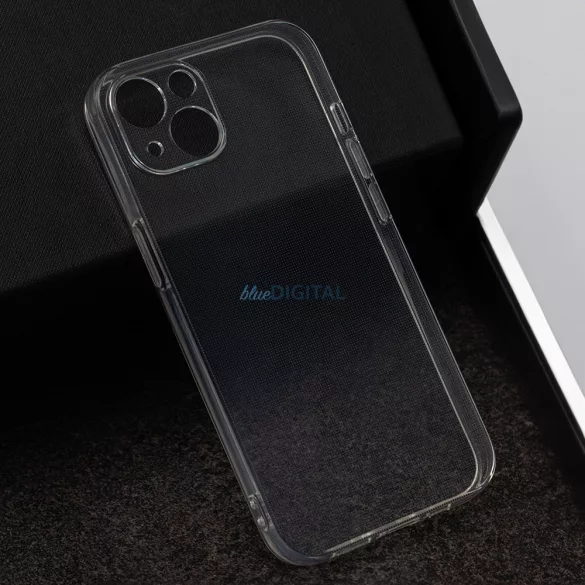 Slim 2mm tok Samsung Galaxy A17 4G/5G - átlátszó