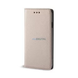 Smart Magnet case for Samsung Galaxy A17 5G gold