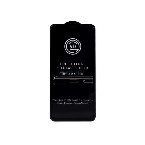 6D edzett üveg Oppo Reno13 F 5G