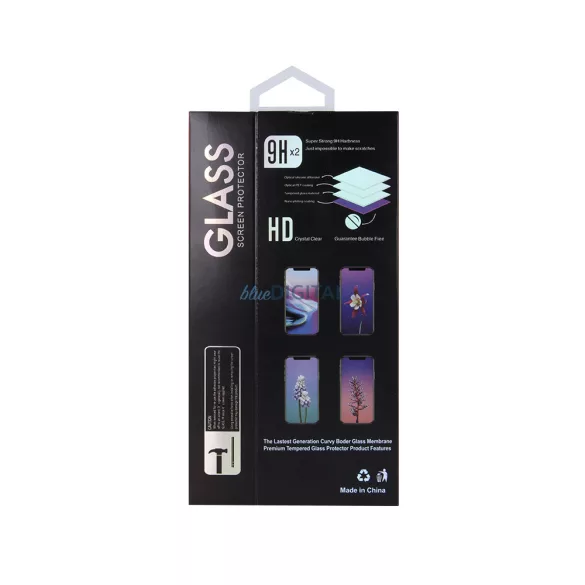 6D edzett üveg Oppo Reno13 F 5G