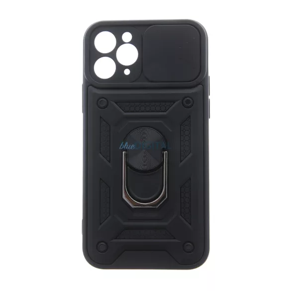 Defender Slide tok iPhone Air - fekete