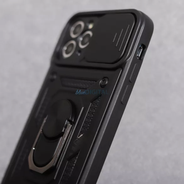 Defender Slide tok iPhone Air - fekete