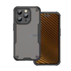 Defender Matt tok iPhone 17 Pro - fekete