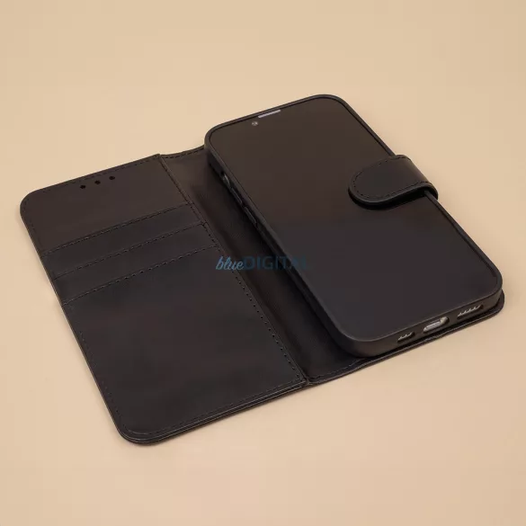 Smart Classic könyvtok Samsung Galaxy A17 4G/5G - fekete