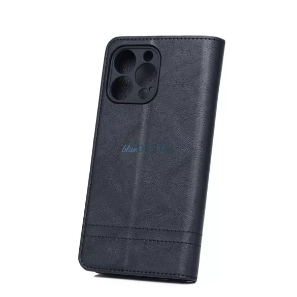 Smart Seam könyvtok Samsung Galaxy A17 4G/5G - fekete