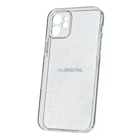 Shine tok Samsung Galaxy A17 4G/5G - átlátszó