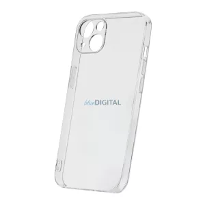 Slim 2mm tok Samsung Galaxy S25 FE - átlátszó