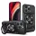 Defender Armor MagSafe-kompatibilis tok iPhone 16 Pro - fekete