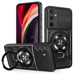  Defender Armor Mag case for Samsung Galaxy A36 5G / A56 5G black