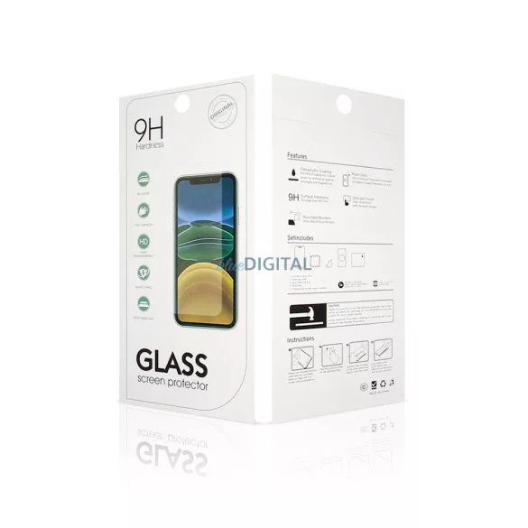 2,5D edzett üveg Oppo Reno13 F 5G
