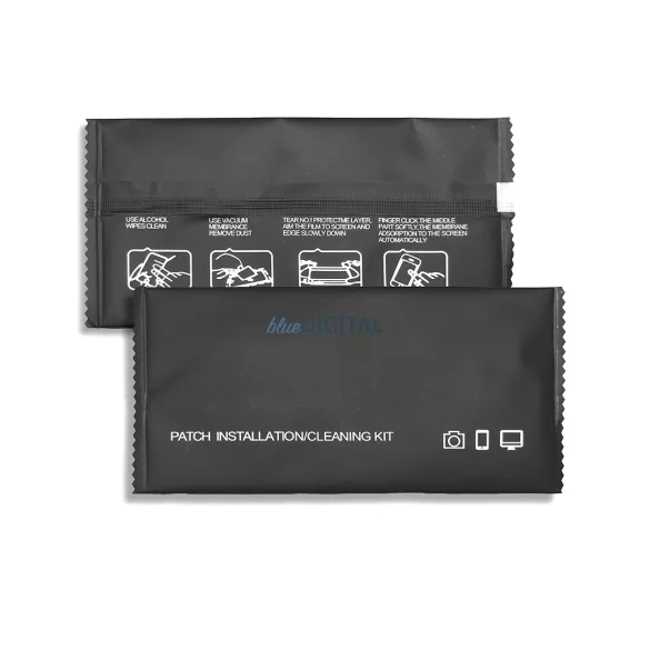 2,5D Premium oleofób edzett üveg Motorola Moto G86 Power