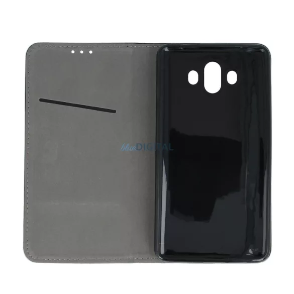 Smart Magnetic könyvtok Motorola Moto G56 - fekete
