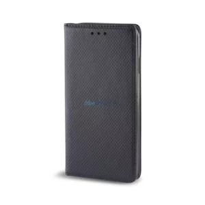Smart Magnet könyvtok Motorola Moto G86 - fekete