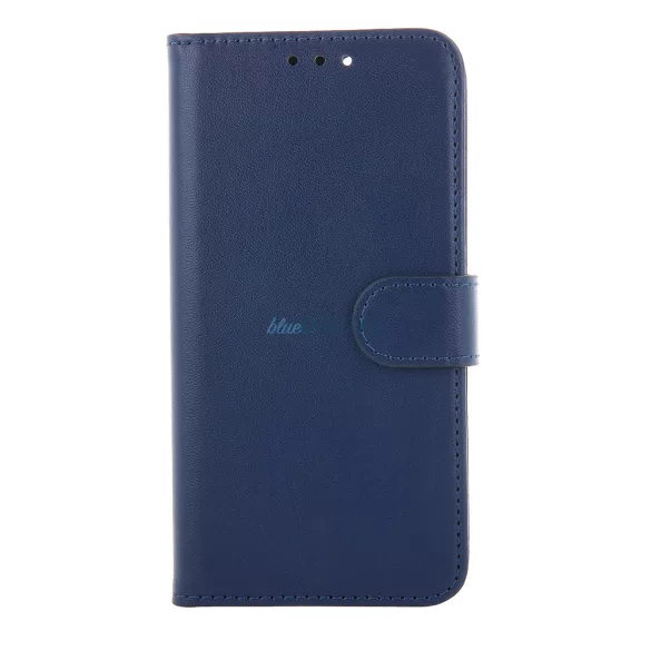 Smart Classic könyvtok Samsung Galaxy S25 FE - tengerészkék