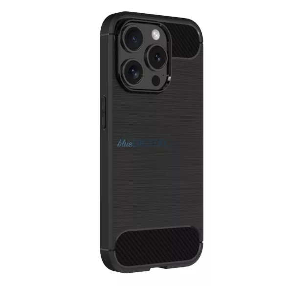 Simple Black tok iPhone Air - fekete