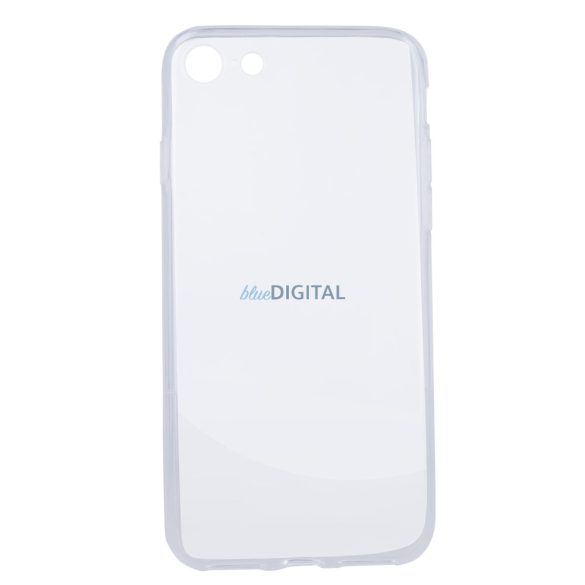 Slim 1mm tok Samsung Galaxy XCover7 Pro - átlátszó