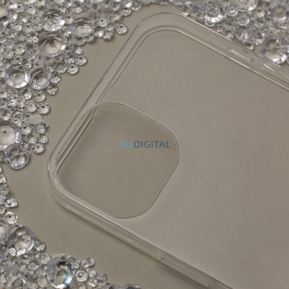 Slim 1mm tok Samsung Galaxy XCover7 Pro - átlátszó