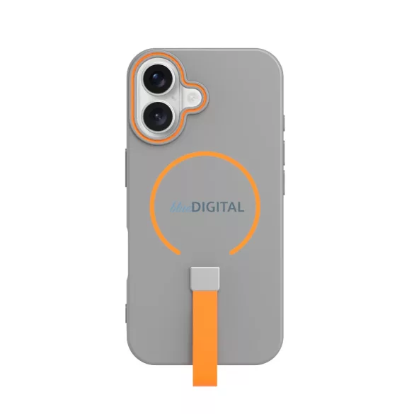 Loop Thin MagSafe-kompatibilis tok iPhone Air - szürke