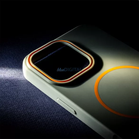 Loop Thin MagSafe-kompatibilis tok iPhone Air - szürke