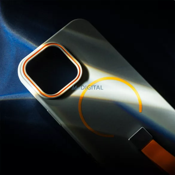 Loop Thin MagSafe-kompatibilis tok iPhone Air - szürke
