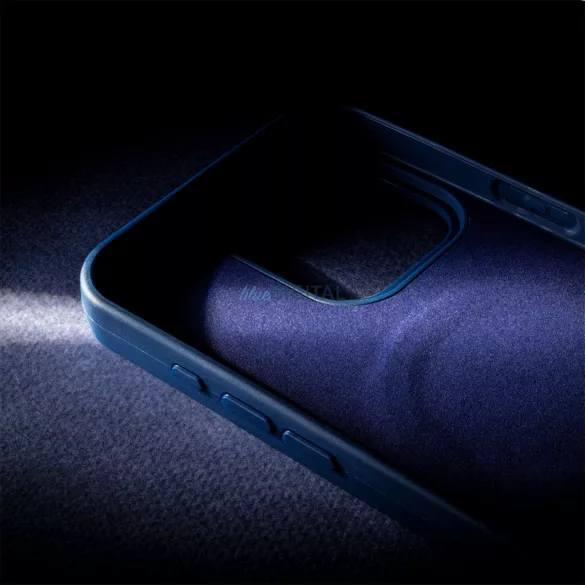 Loop Thin MagSafe-kompatibilis tok iPhone Air - sötétkék