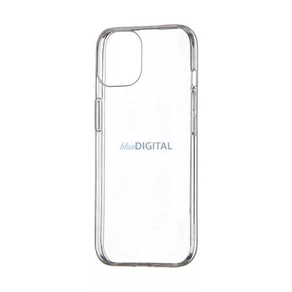Slim 1mm tok Honor 400 Smart - átlátszó