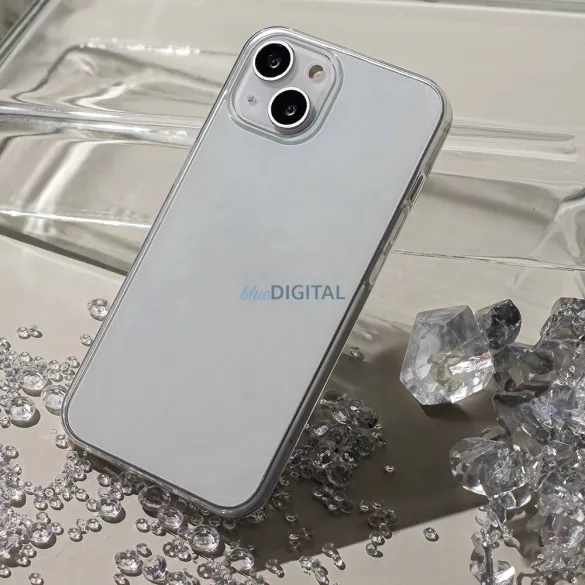 Slim 1mm tok Honor 400 Smart - átlátszó