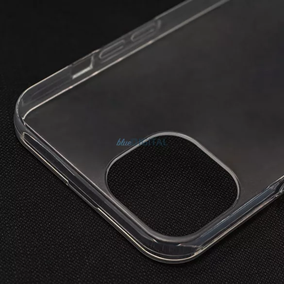 Slim 1mm tok Honor 400 Smart - átlátszó