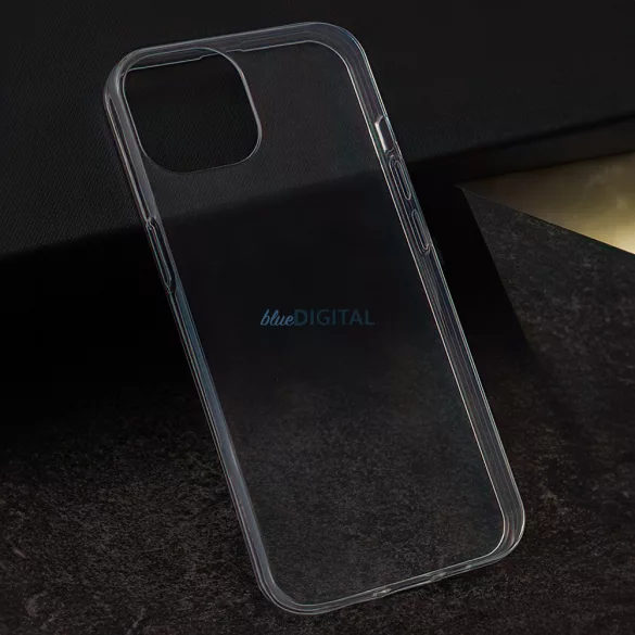 Slim 1mm tok Honor 400 Smart - átlátszó